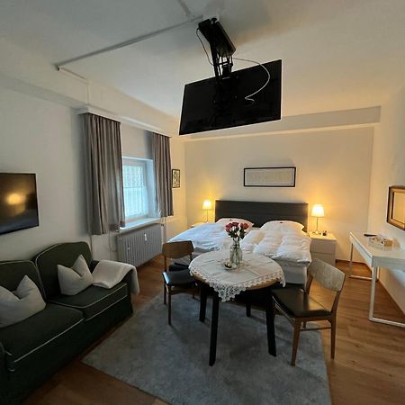 Ferienwohnung Einzimmerappartement Freilassing Bagian luar foto