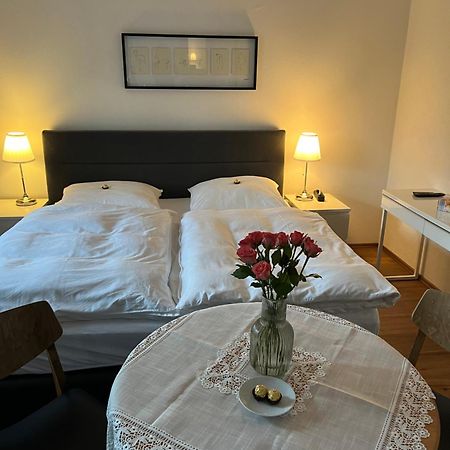 Ferienwohnung Einzimmerappartement Freilassing Bagian luar foto