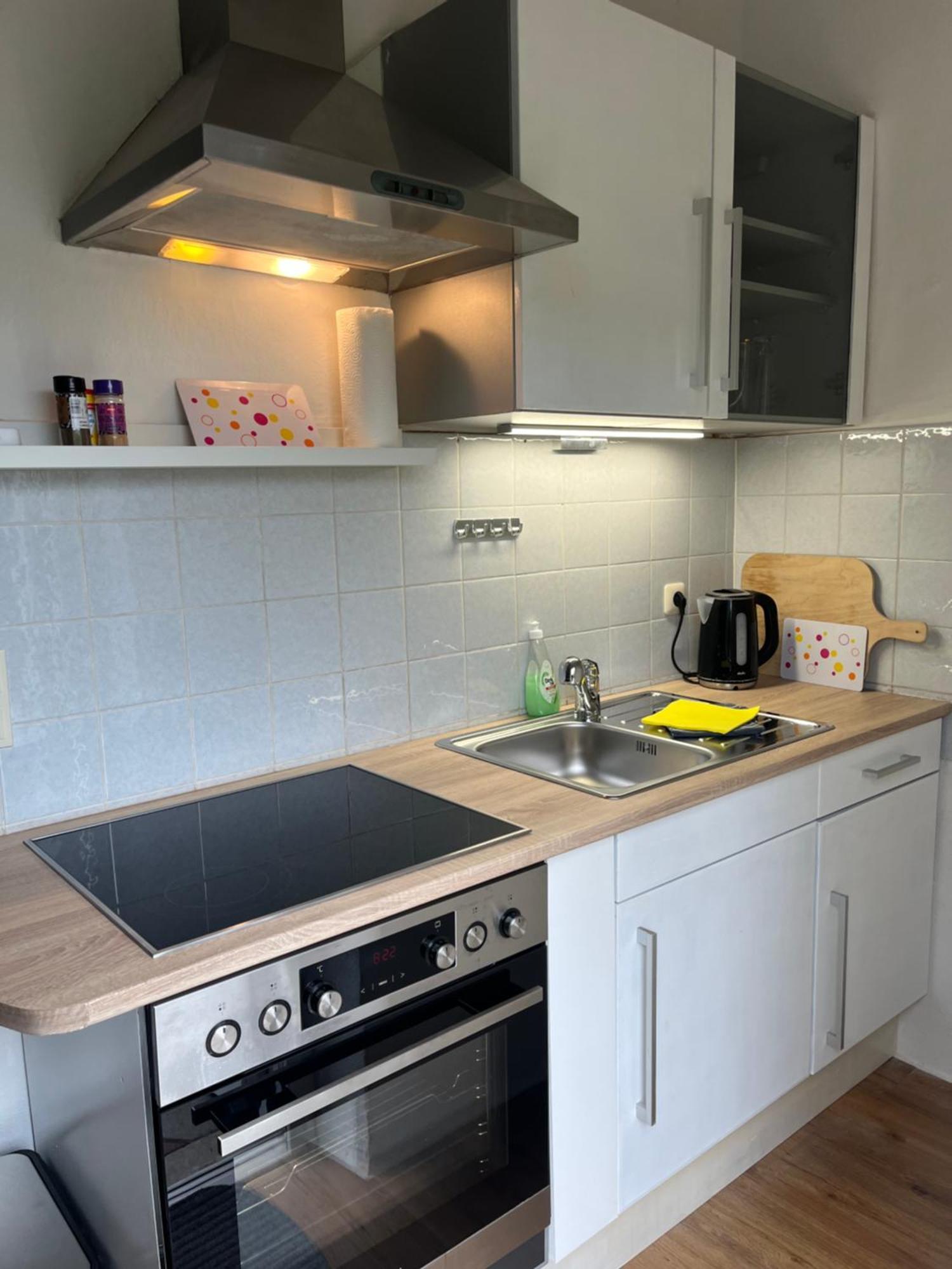Ferienwohnung Einzimmerappartement Freilassing Bagian luar foto